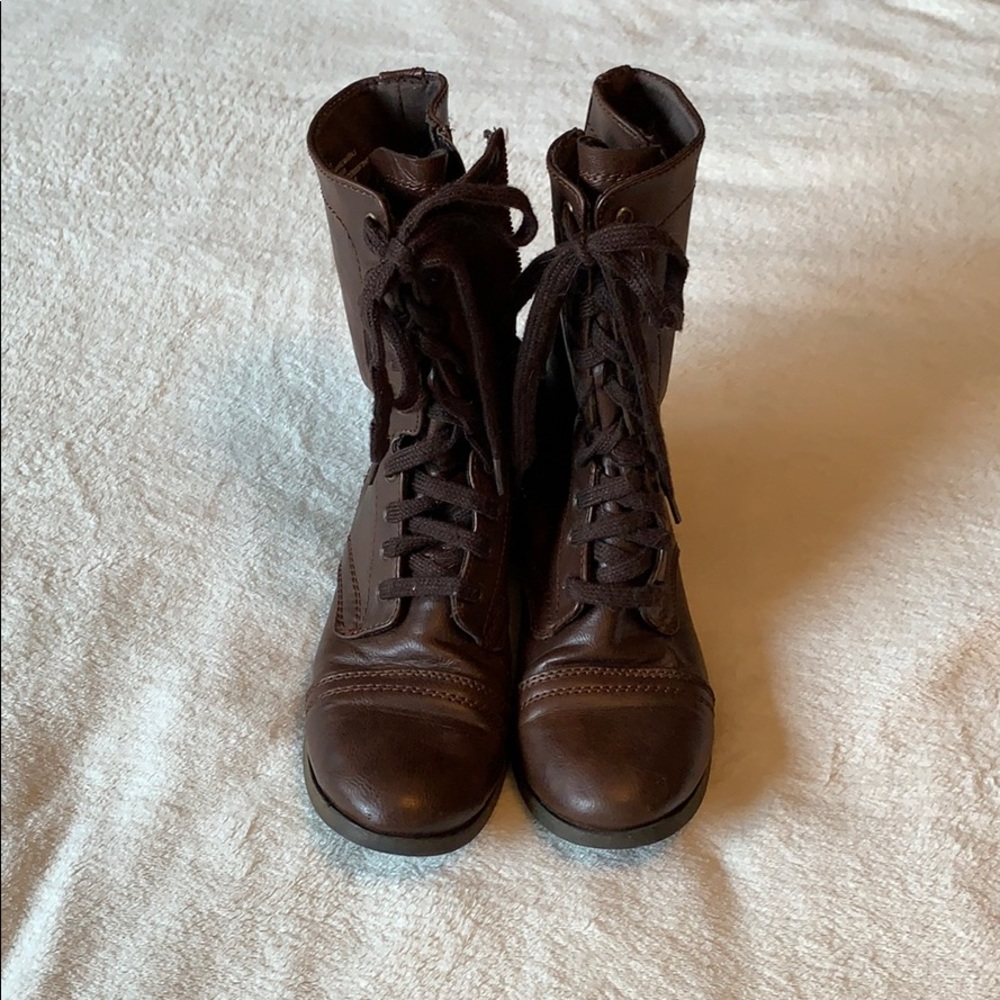 3 for $10 - Combat Boots